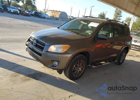 2012 Toyota Rav4 z USA, uszkodzony, nr VIN 2T3ZF4DV8CW124181